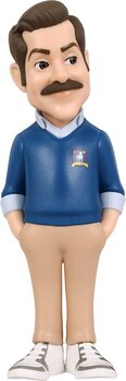 Figurine MINIX TV 12 cm: Ted Lasso