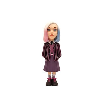 Figurine MINIX TV 12 cm: Wednesday - Enid