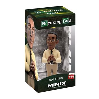 Figurine MINIX TV: Breaking Bad - Gus Fring