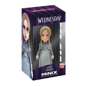 Figurine MINIX TV: Wednesday - Goody Adams