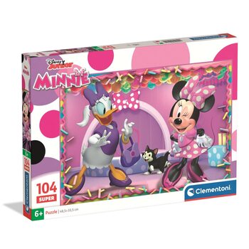 Puzzle Minnie