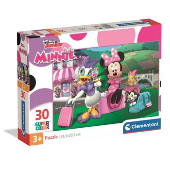 Puzzle Minnie