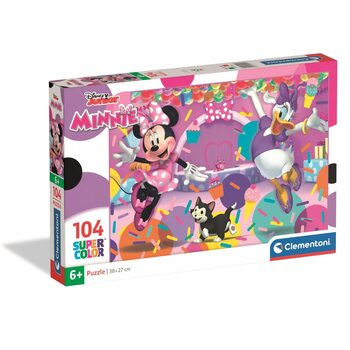 Puzzle Minnie