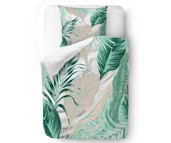 Bed sheets Minty Green