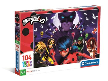 Πъзели Miraculous