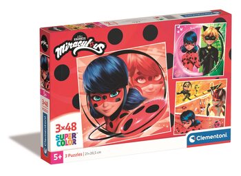Puzzle Miraculous