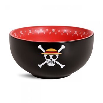 Miska One Piece - Skulls