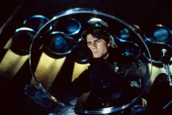 Принти на полотні Mission impossible II de JohnWoo avec Tom Cruise 2000