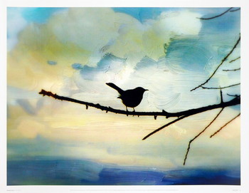 Art Print Monday Song