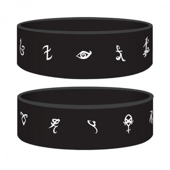 Βραχιόλι MORTAL INSTRUMENTS - runes