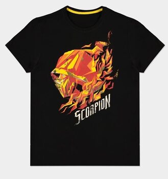 T-paita Mortal Kombat - Scorpion Flame