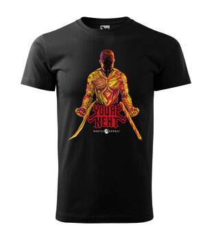 T-shirts Mortal Kombat - You're Next