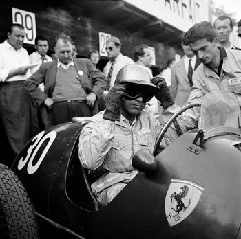 Quadro em tela Motorsport Grand Prix of Switzerland, 1952