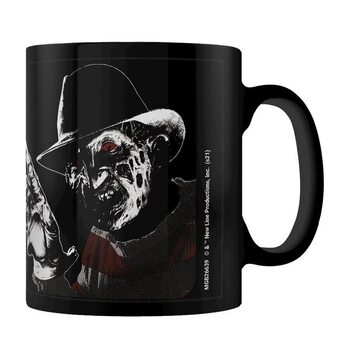 Mug A Nightmare On Elm Street - Never Sleep Again