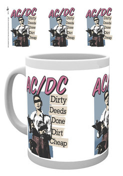 Κούπα AC/DC - Dirty Deeds