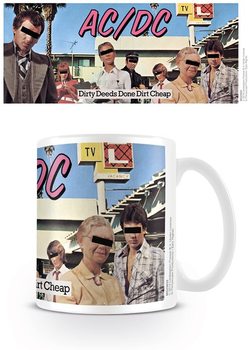 Mug AC/DC - Dirty Deeds
