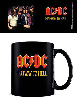 Чаша AC/DC - Highway To Hell