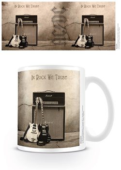 Mug AC/DC - In Rock We Trust