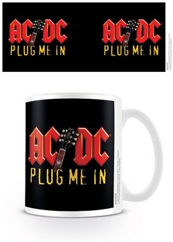 Mug AC/DC - Plug Me In