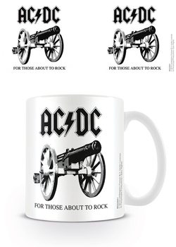 Mug AC/DC - Those About To Rock