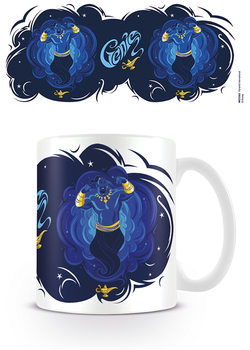 Aladdin - Big Blue Mug