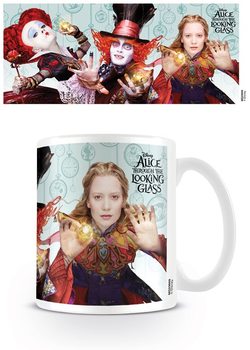 Mug Alice Through The Looking Glass - Characters