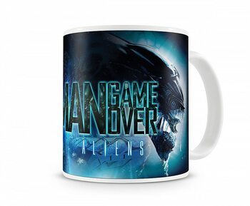 Mug Alien - Game Over Man