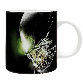 Mug Alien - In Space