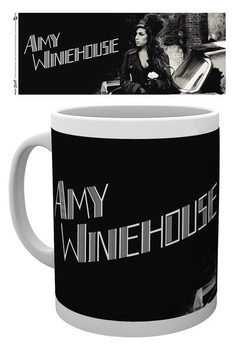 Mug Amy Winehouse - Car