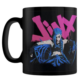 Mug Arcane - Jinx