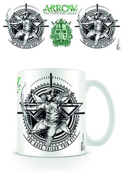 Arrow - Failed This City Mug