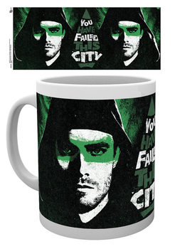 Mug Arrow - You Failed This City