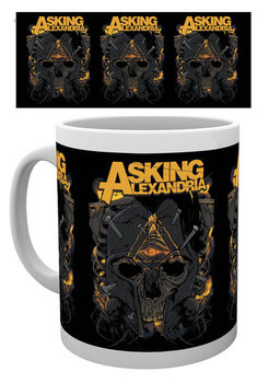 Чаша Asking Alexandria - Nails