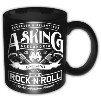 Asking Alexandria - Rock N Roll Mug