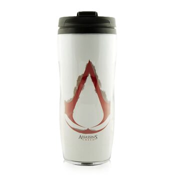 Travel mug Assassin's Creed - Crest
