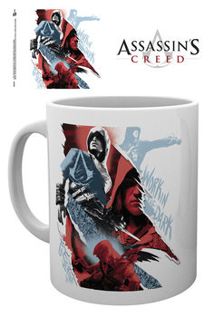 Assassins Creed - Compilation 1 Mug