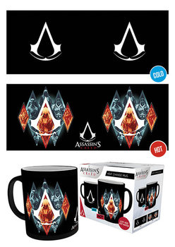 Mug Assassins Creed - Legacy