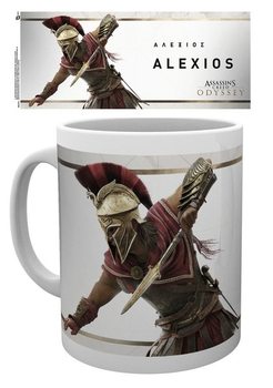 Mug Assassins Creed Odyssey - Alexios Action