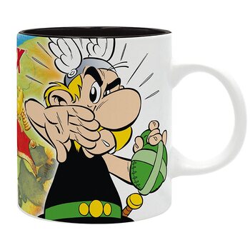 Cup Asterix - Map Aterix