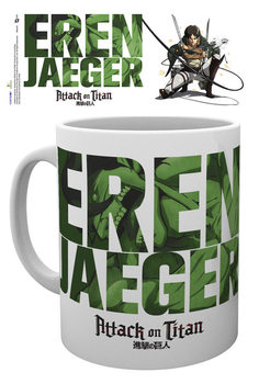 Attack On Titan - Eren Mug