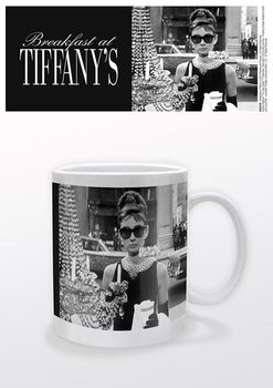 Mug Audrey Hepburn - Window