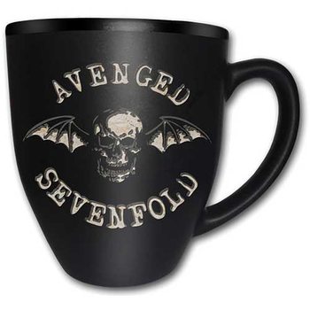 Avenged Sevenfold – Deathbat Matt Engraved Mug
