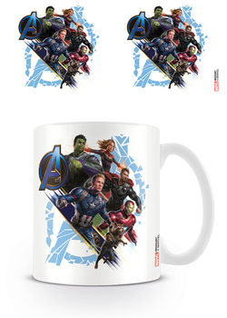 Mug Avengers: Endgame - Attack