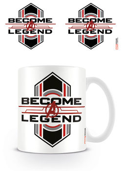 Mug Avengers: Endgame - Become a Legend