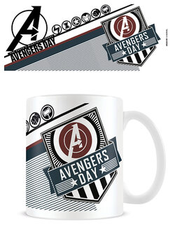 Cup Avengers Gamerverse - Avengers Day