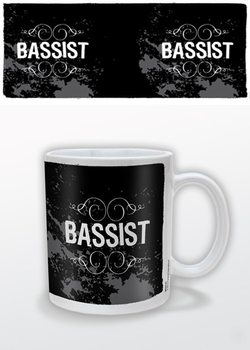 Bassist Mug