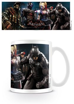 Cup Batman Arkham Knight - Characters