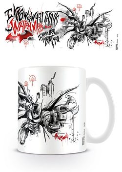 Batman Arkham Knight - I Know How To Beat You Mug
