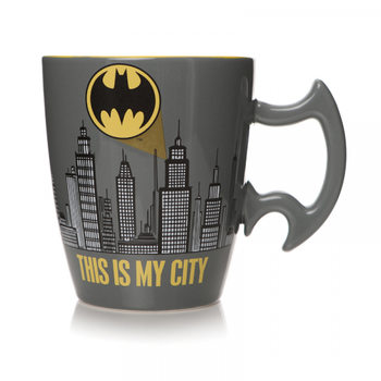 Mug Batman - City Scene