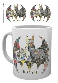 Mug Batman - Comic Symbol